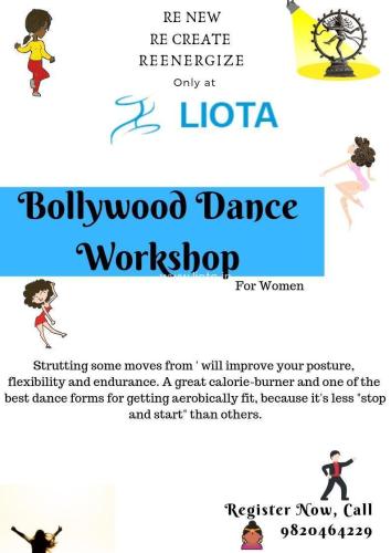 Bollywood-dance-Ladies